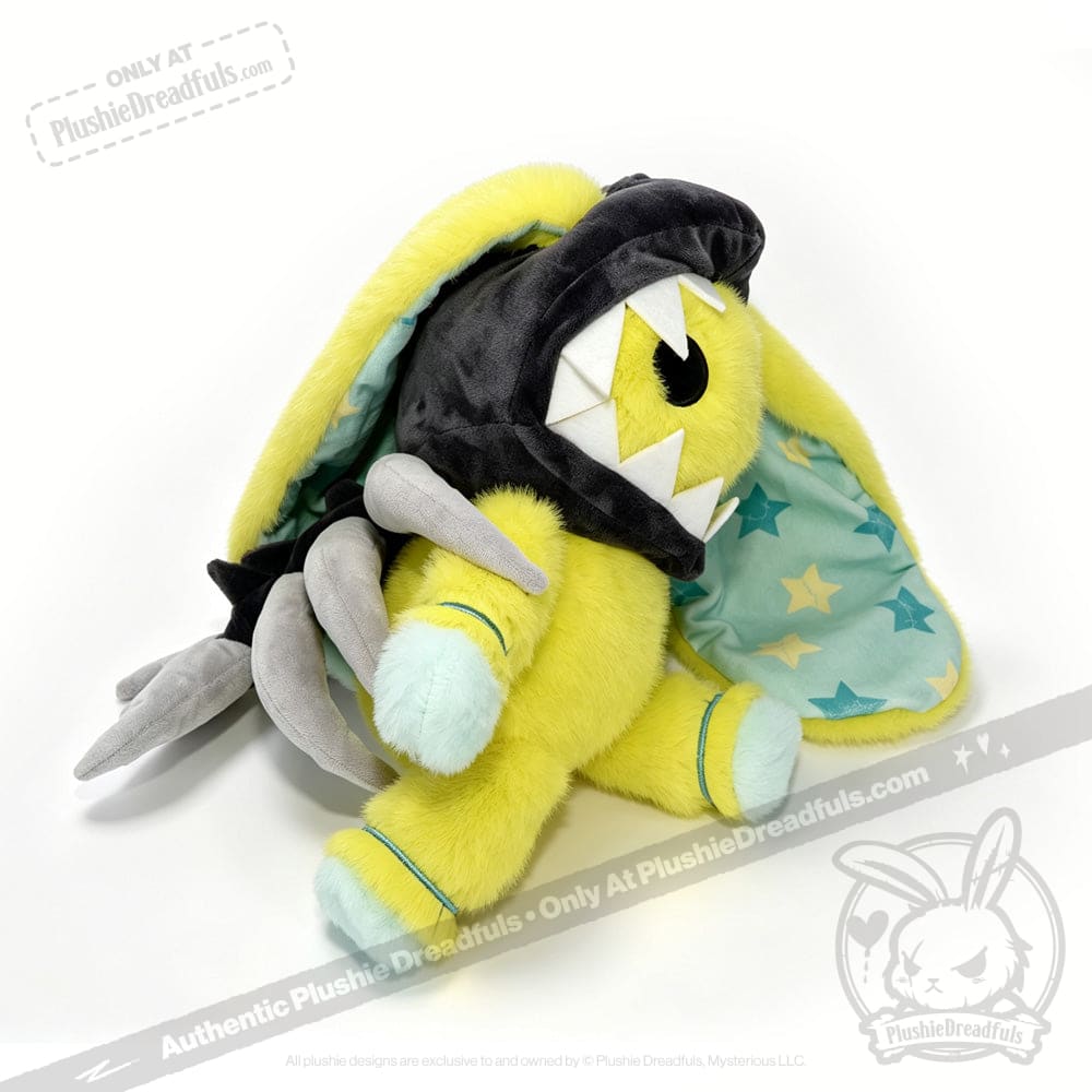 Sharkbun Plushie Shark Costume
