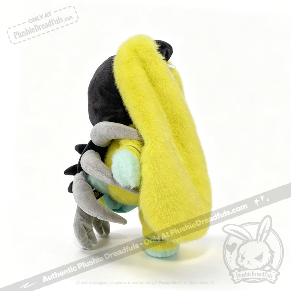 Sharkbun Plushie Shark Costume