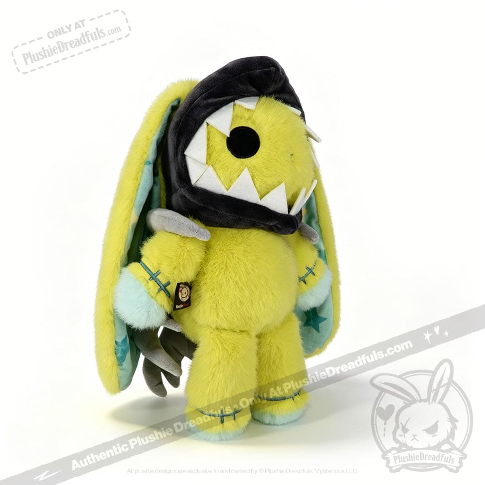 Sharkbun Plushie Shark Costume