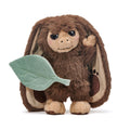 Shy Bigfoot - Plush Stuffed Cryptid Animal