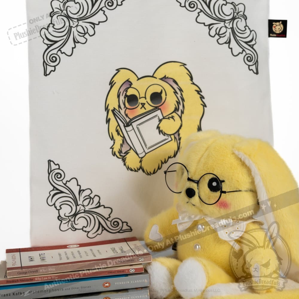 Shy Rabbit - Plush Stuffed Animal