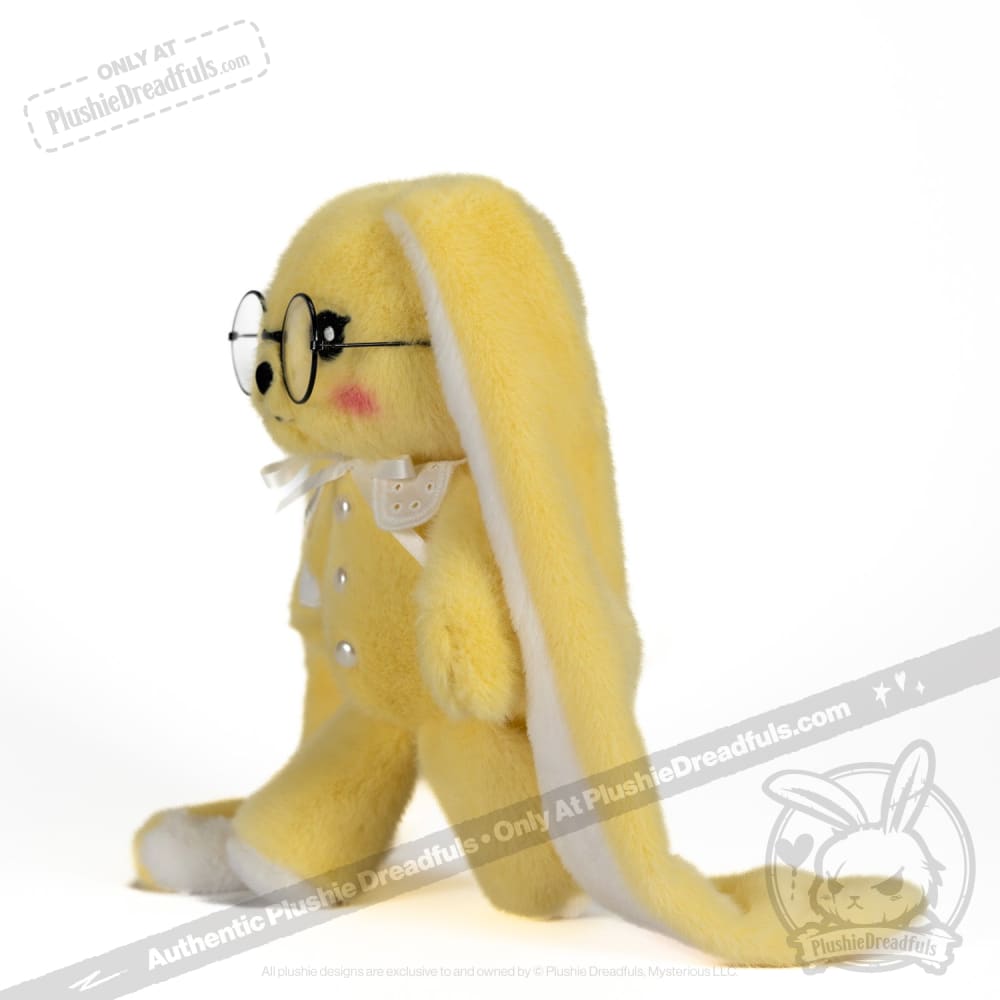 Shy Rabbit - Plush Stuffed Animal