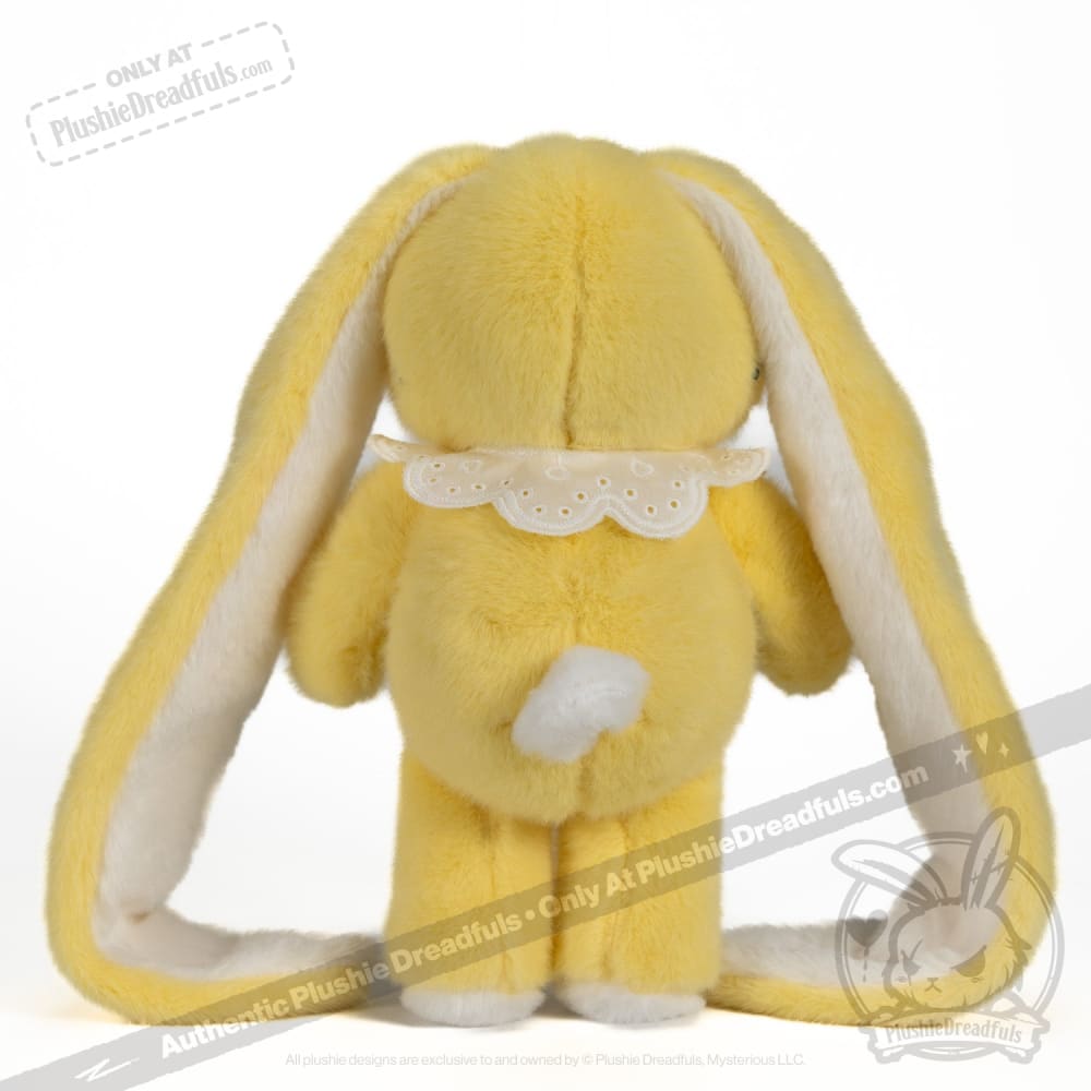 Shy Rabbit - Plush Stuffed Animal