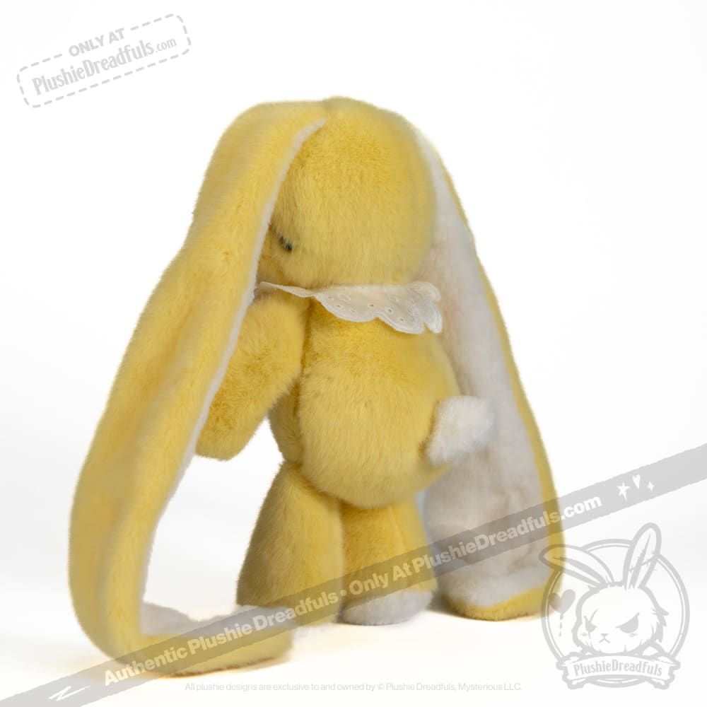 Shy Rabbit - Plush Stuffed Animal