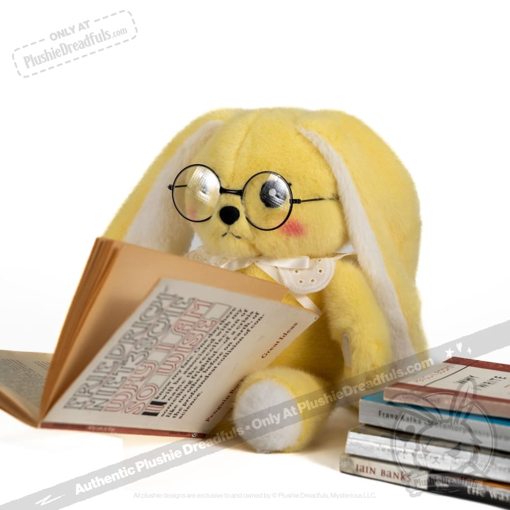 Shy Rabbit - Plush Stuffed Animal