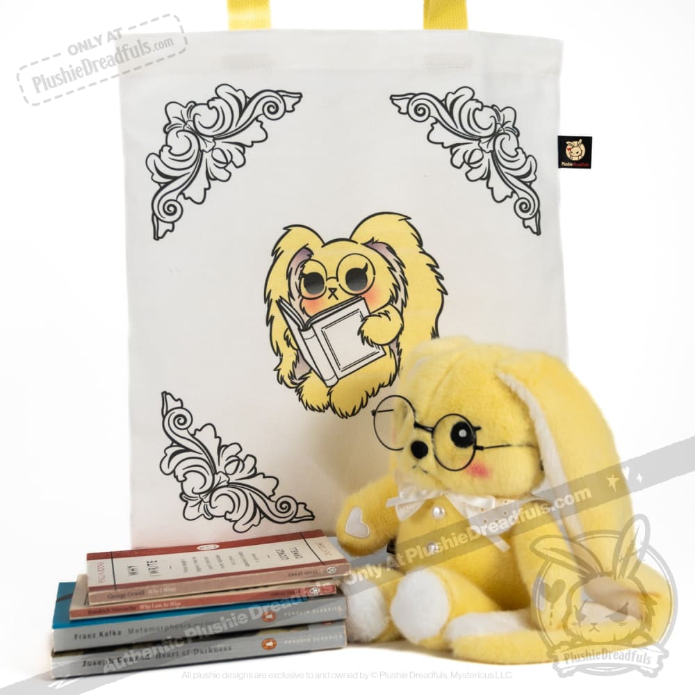 Shy Rabbit - Plush Stuffed Animal