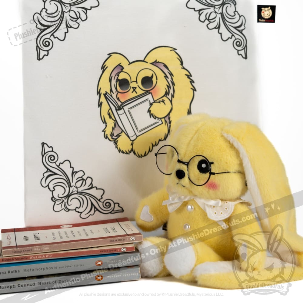 Shy Rabbit - Plush Stuffed Animal