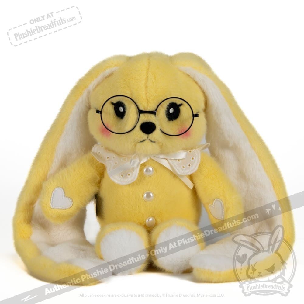 Shy Rabbit - Plush Stuffed Animal