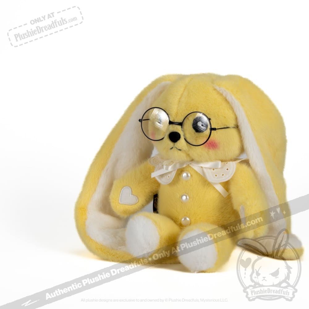 Shy Rabbit - Plush Stuffed Animal