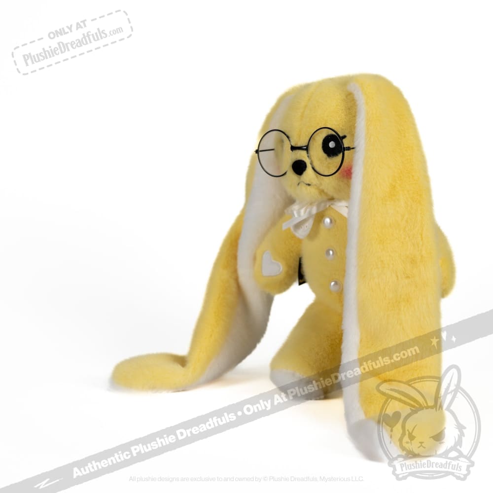 Shy Rabbit - Plush Stuffed Animal