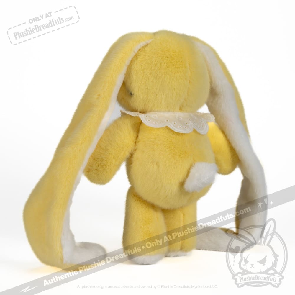Shy Rabbit - Plush Stuffed Animal