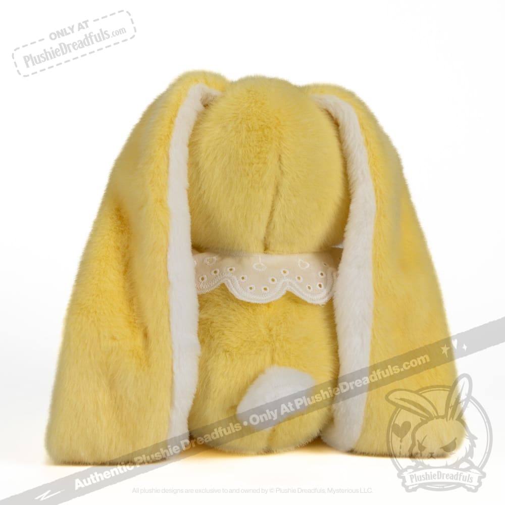Shy Rabbit - Plush Stuffed Animal