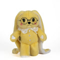 Shy Rabbit - Plush Stuffed Animal