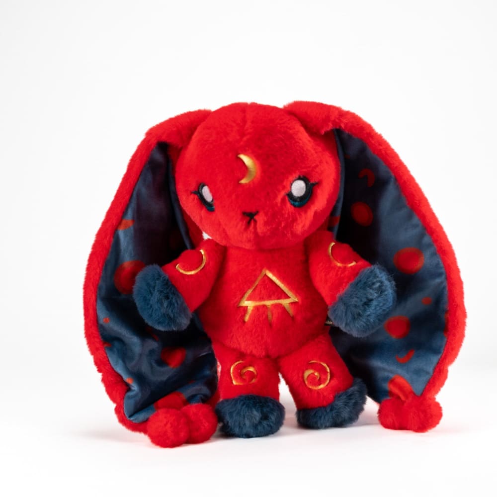 Sickle Cell Anemia Rabbit - Plush Stuffed Animal