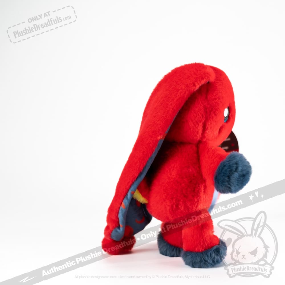 Sickle Cell Anemia Rabbit - Plush Stuffed Animal