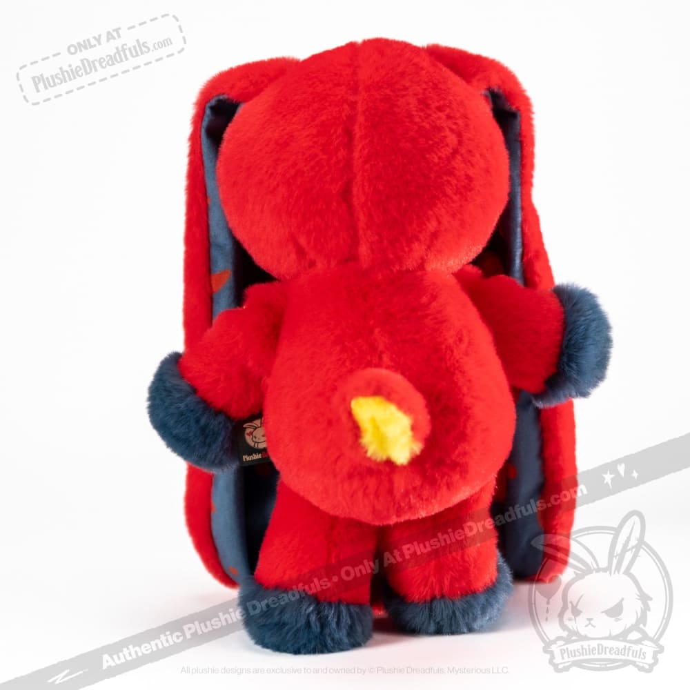 Sickle Cell Anemia Rabbit - Plush Stuffed Animal