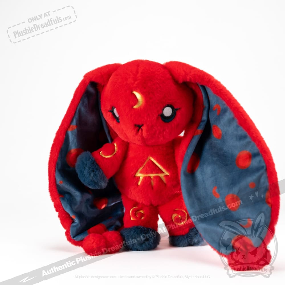 Sickle Cell Anemia Rabbit - Plush Stuffed Animal