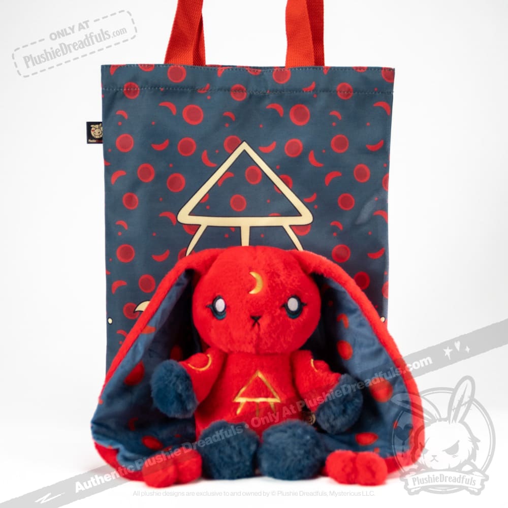 Sickle Cell Anemia Rabbit - Plush Stuffed Animal