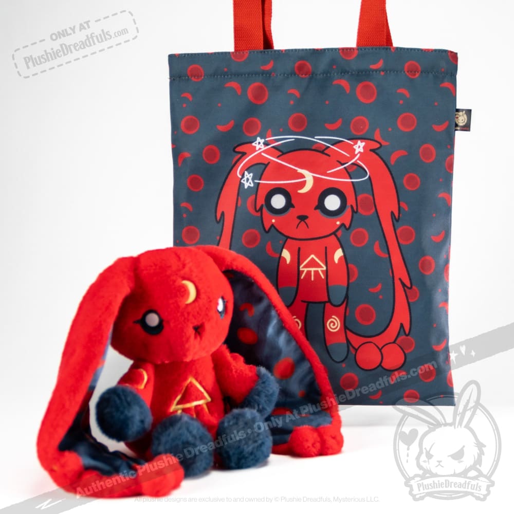 Sickle Cell Anemia Rabbit - Plush Stuffed Animal