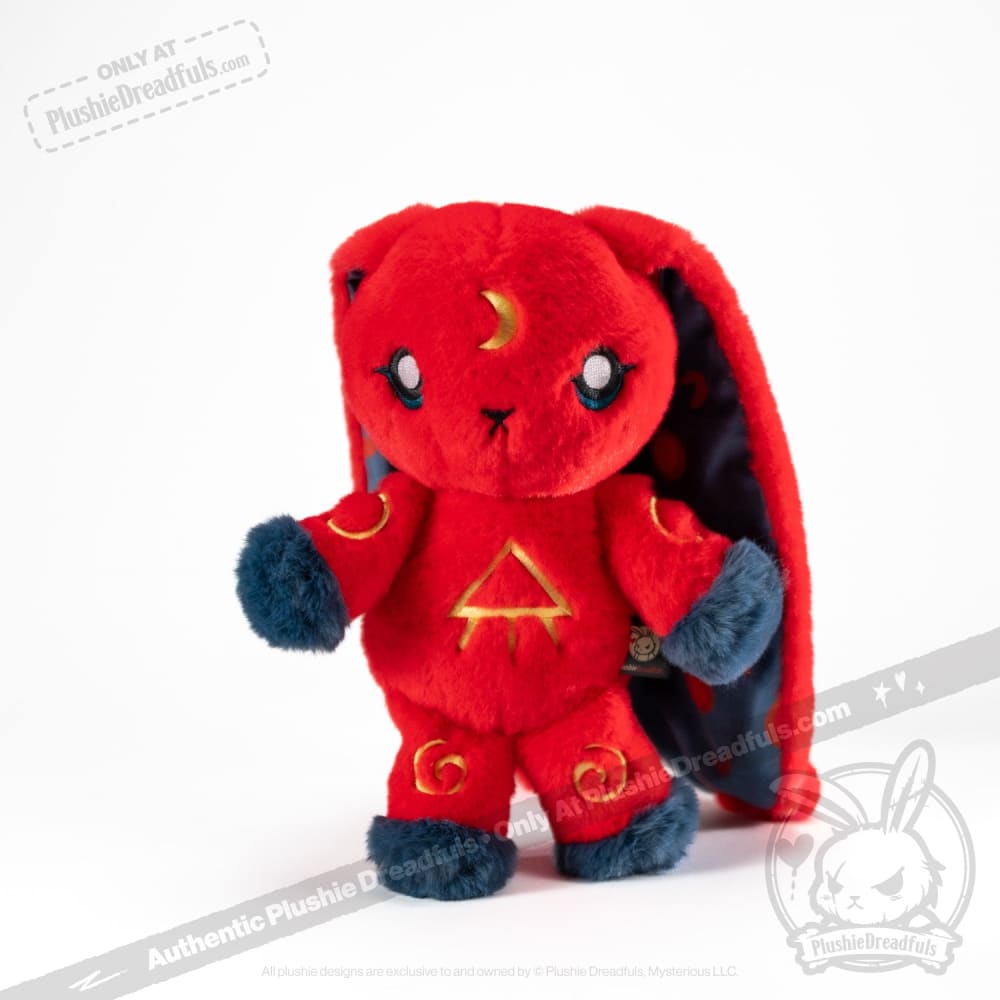 Sickle Cell Anemia Rabbit - Plush Stuffed Animal