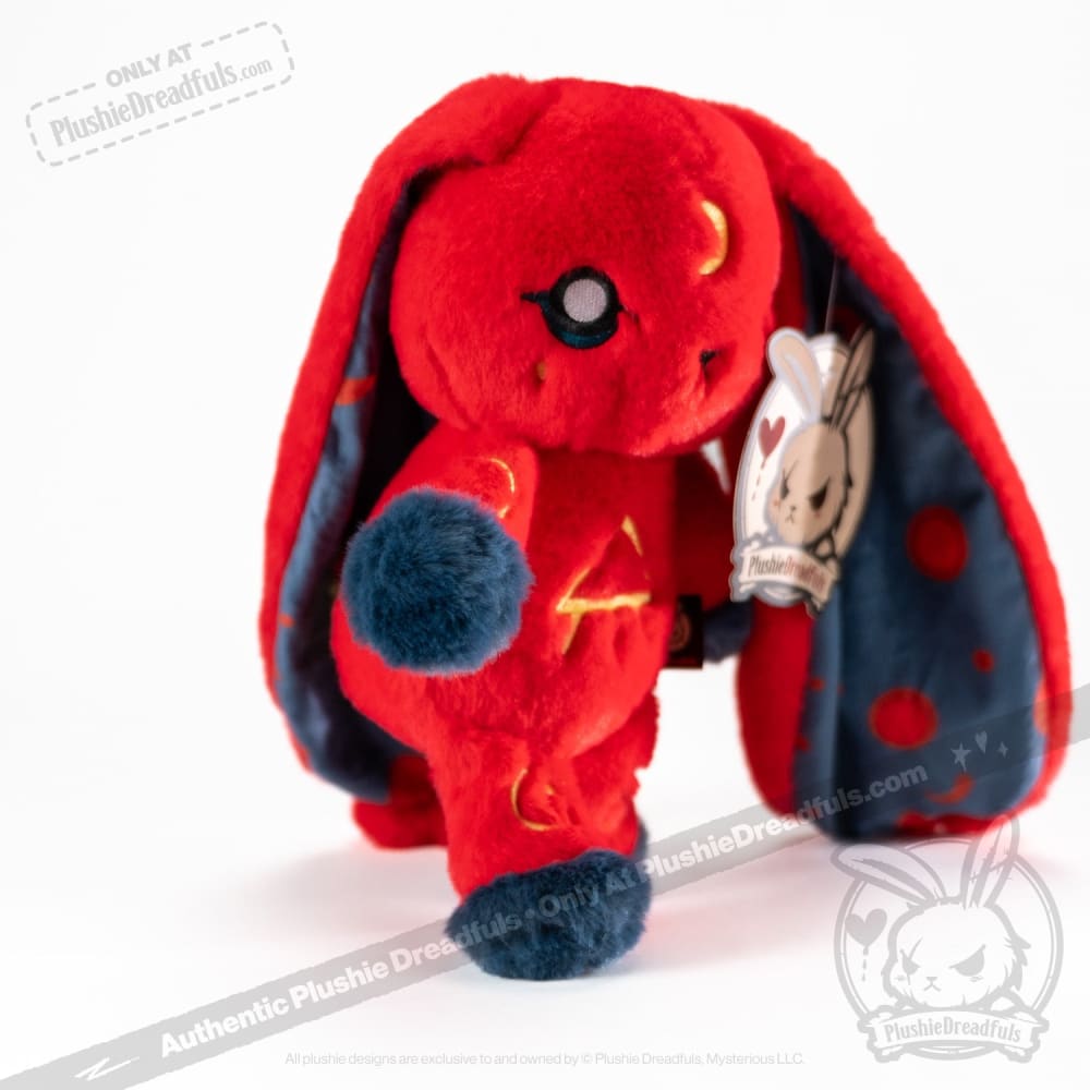 Sickle Cell Anemia Rabbit - Plush Stuffed Animal