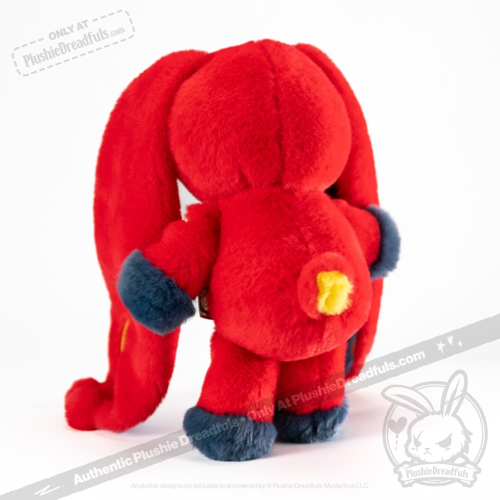 Sickle Cell Anemia Rabbit - Plush Stuffed Animal