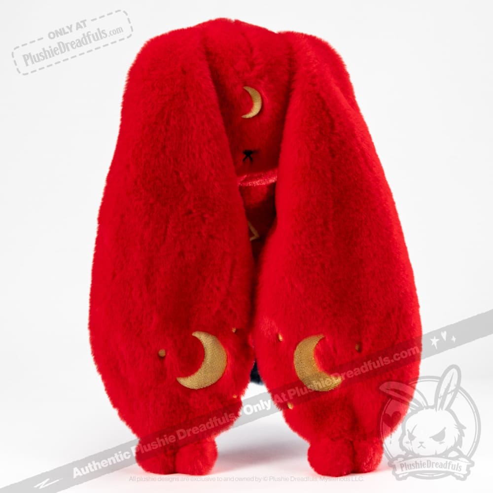 Sickle Cell Anemia Rabbit - Plush Stuffed Animal