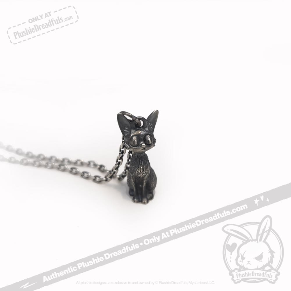Silver Cat Set
