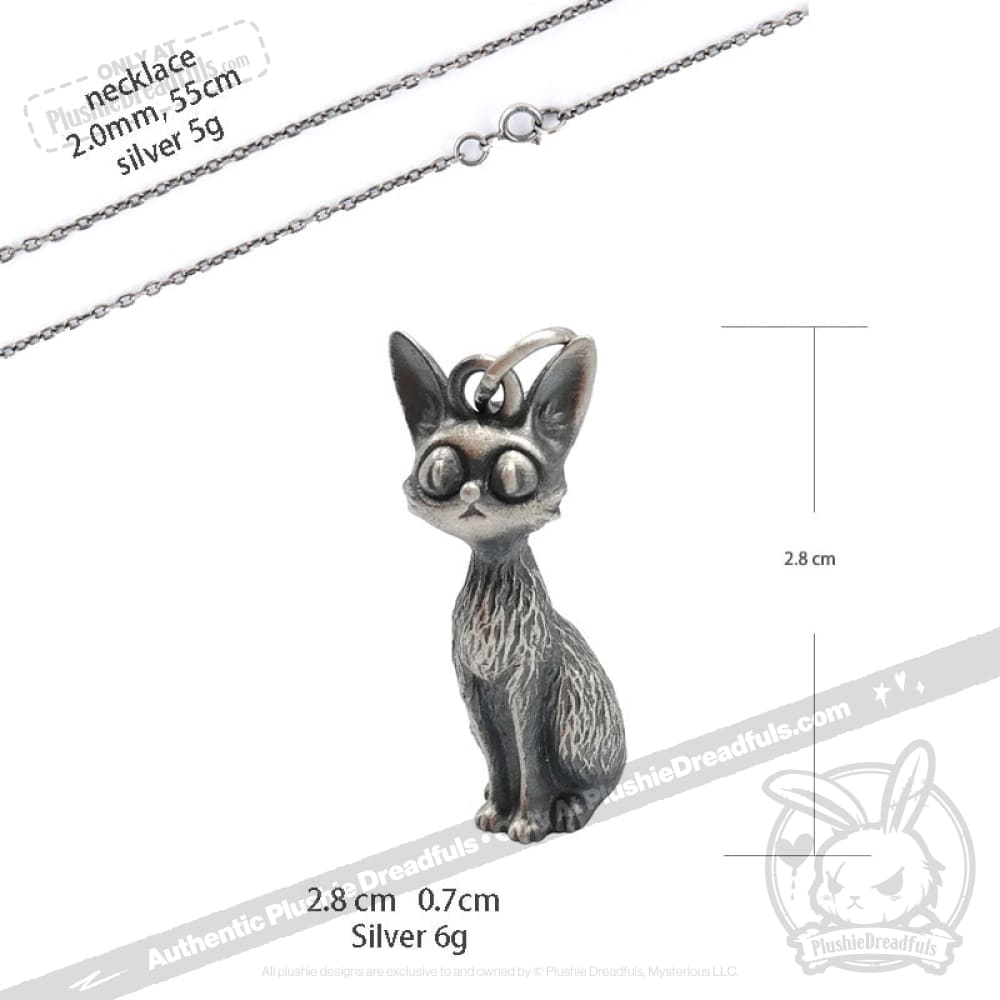 Silver Cat Set