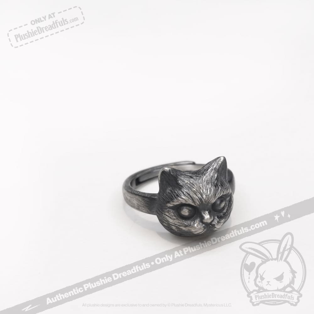 Silver Cat Set