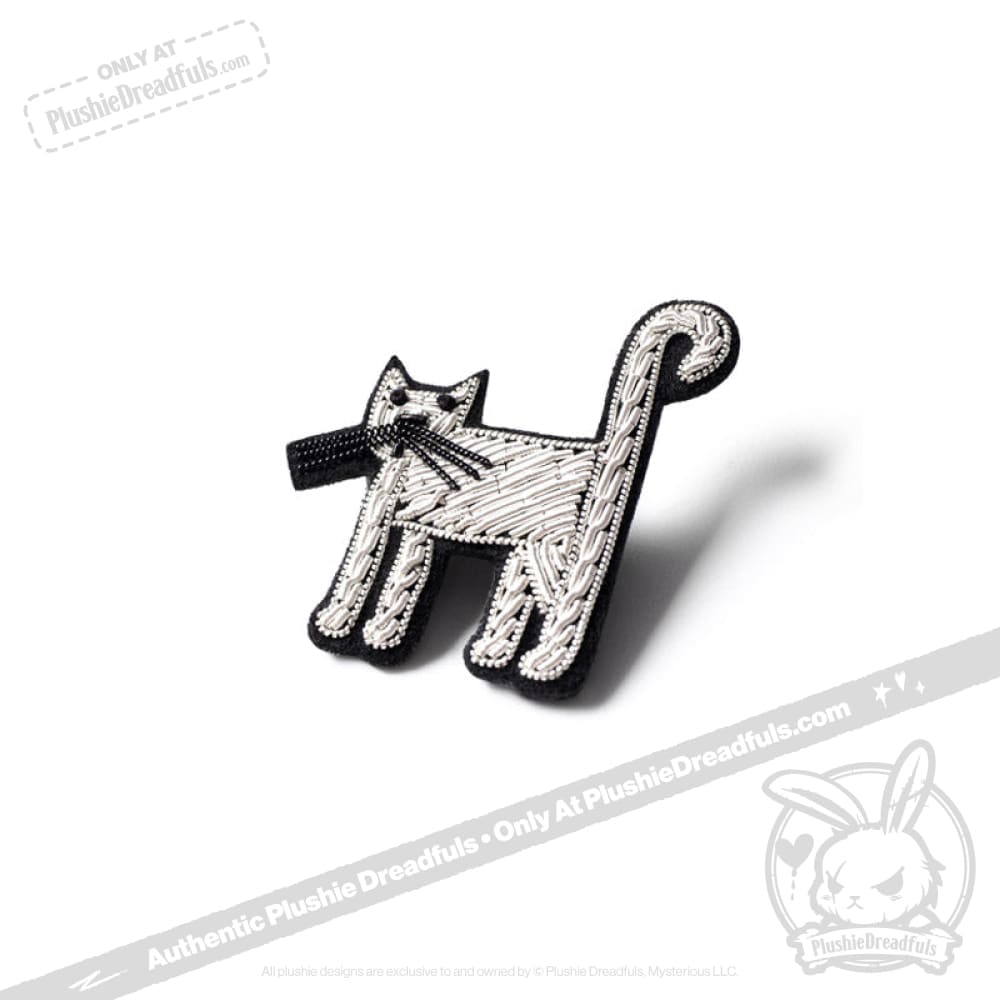 Silver Cat Set