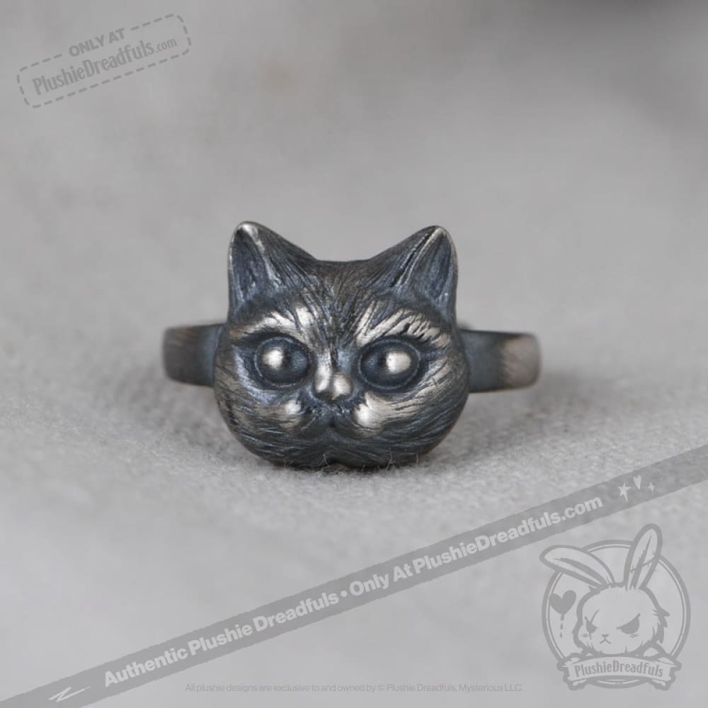 Silver Cat Set