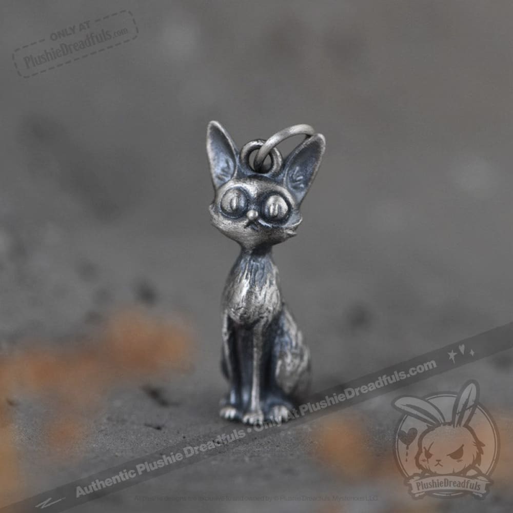 Silver Cat Set