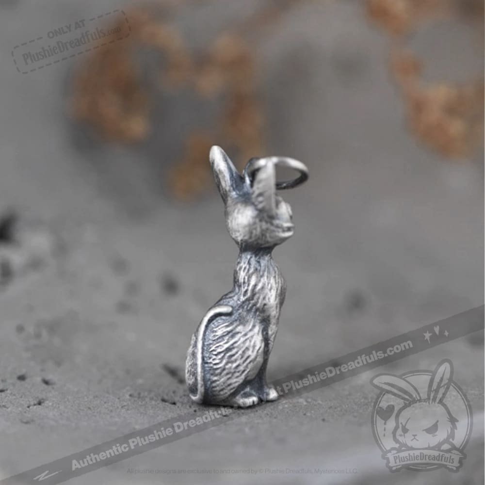 Silver Cat Set