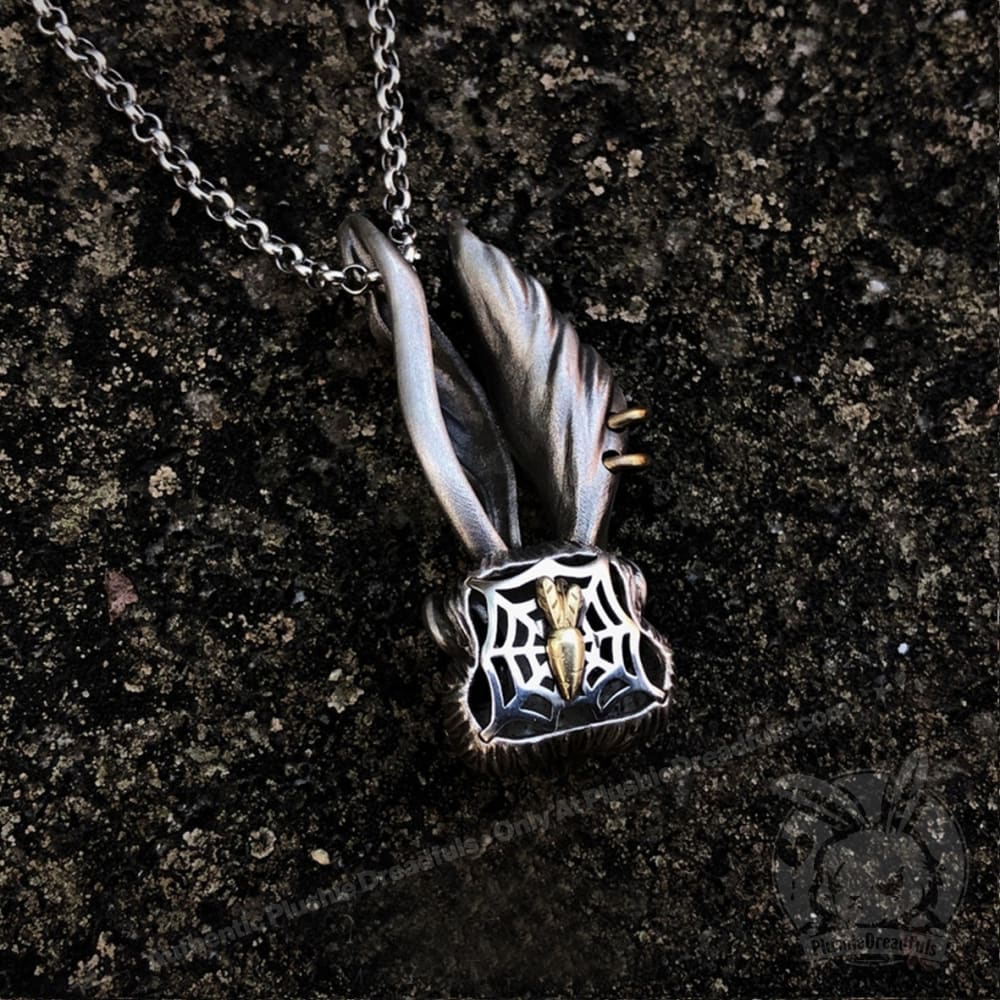 Silver Rabbit and "Follow Me" Set