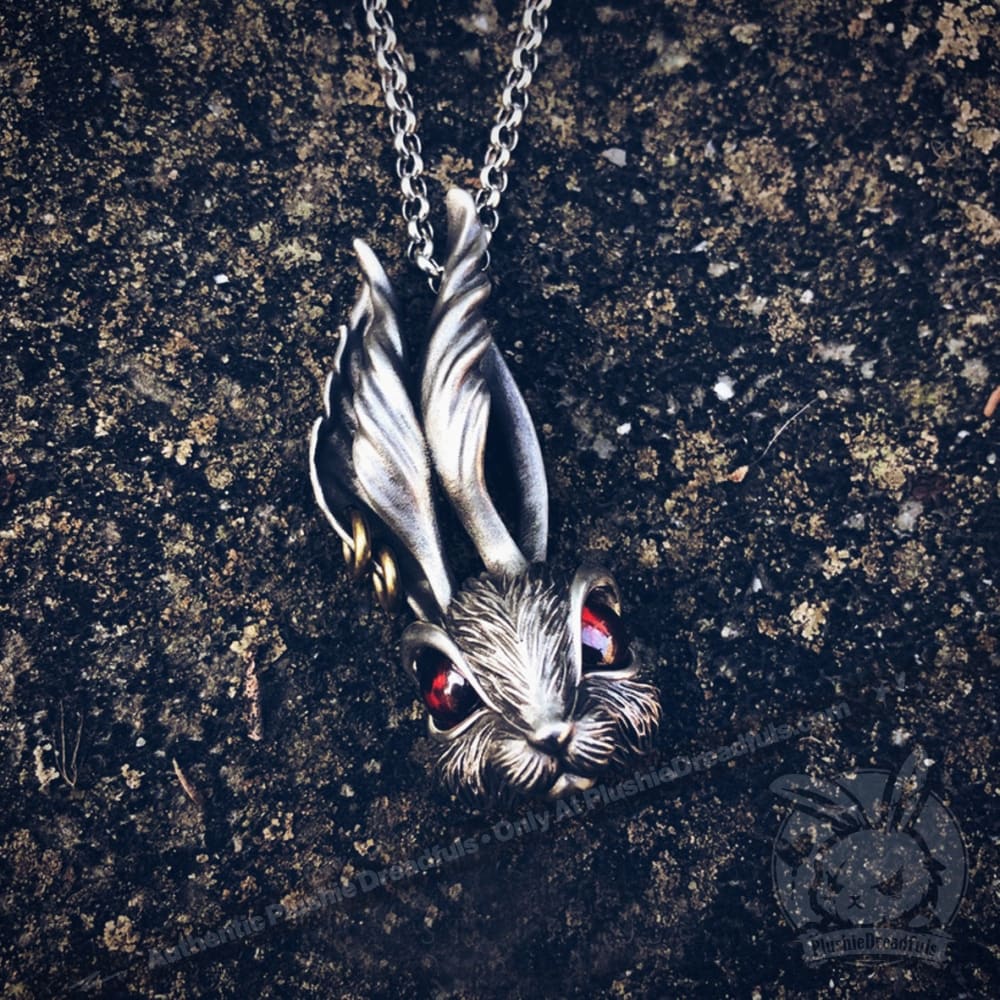 Silver Rabbit and "Follow Me" Set