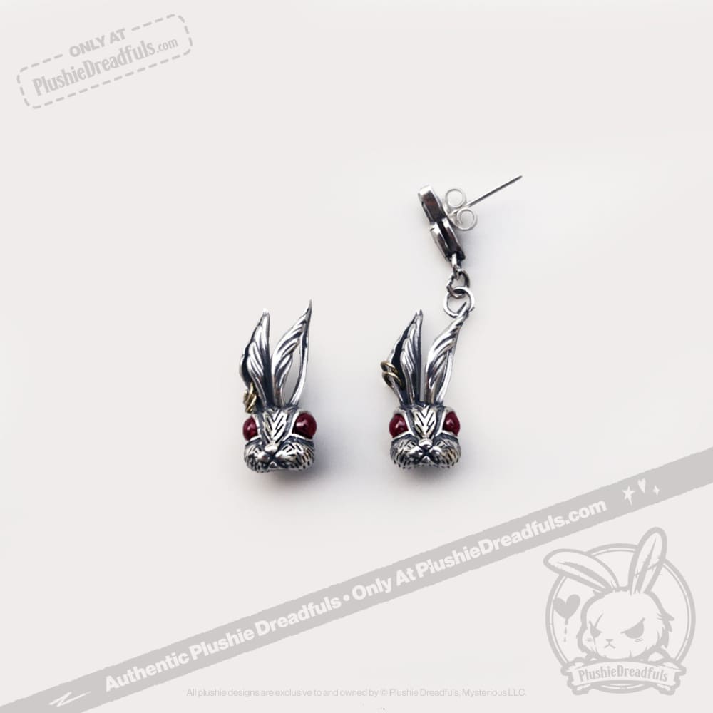 Silver Rabbit and "Follow Me" Set