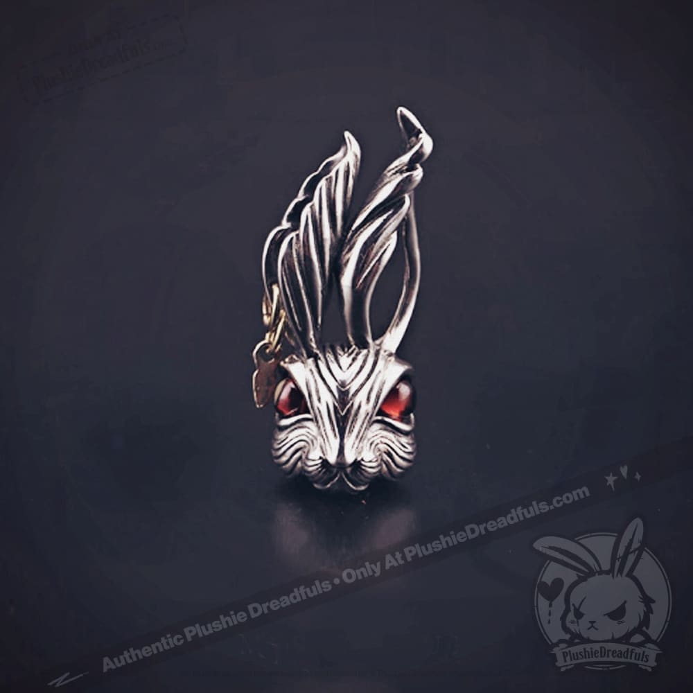 Silver Rabbit and "Follow Me" Set