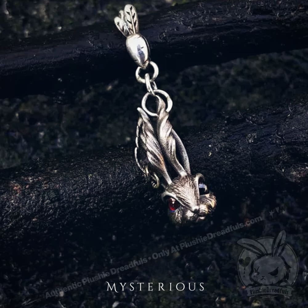 Silver Rabbit and "Follow Me" Set