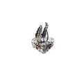 Silver Rabbit and "Follow Me" Set