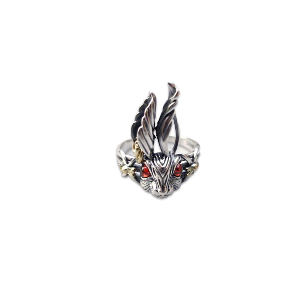 Silver Rabbit and "Follow Me" Set