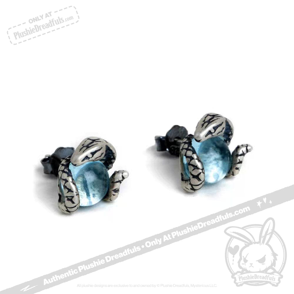 Silver Snake Set