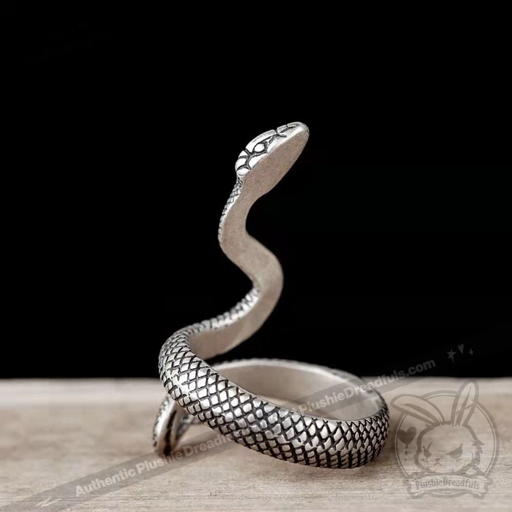 Silver Snake Set
