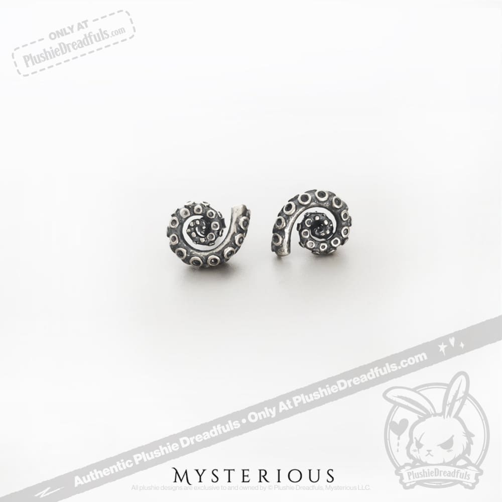 Silver Tentacle Set