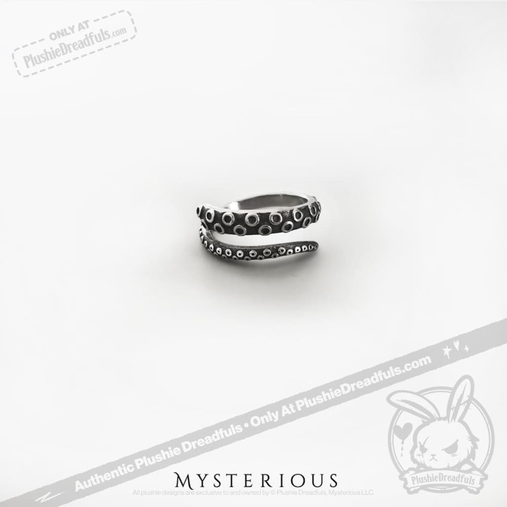 Silver Tentacle Set