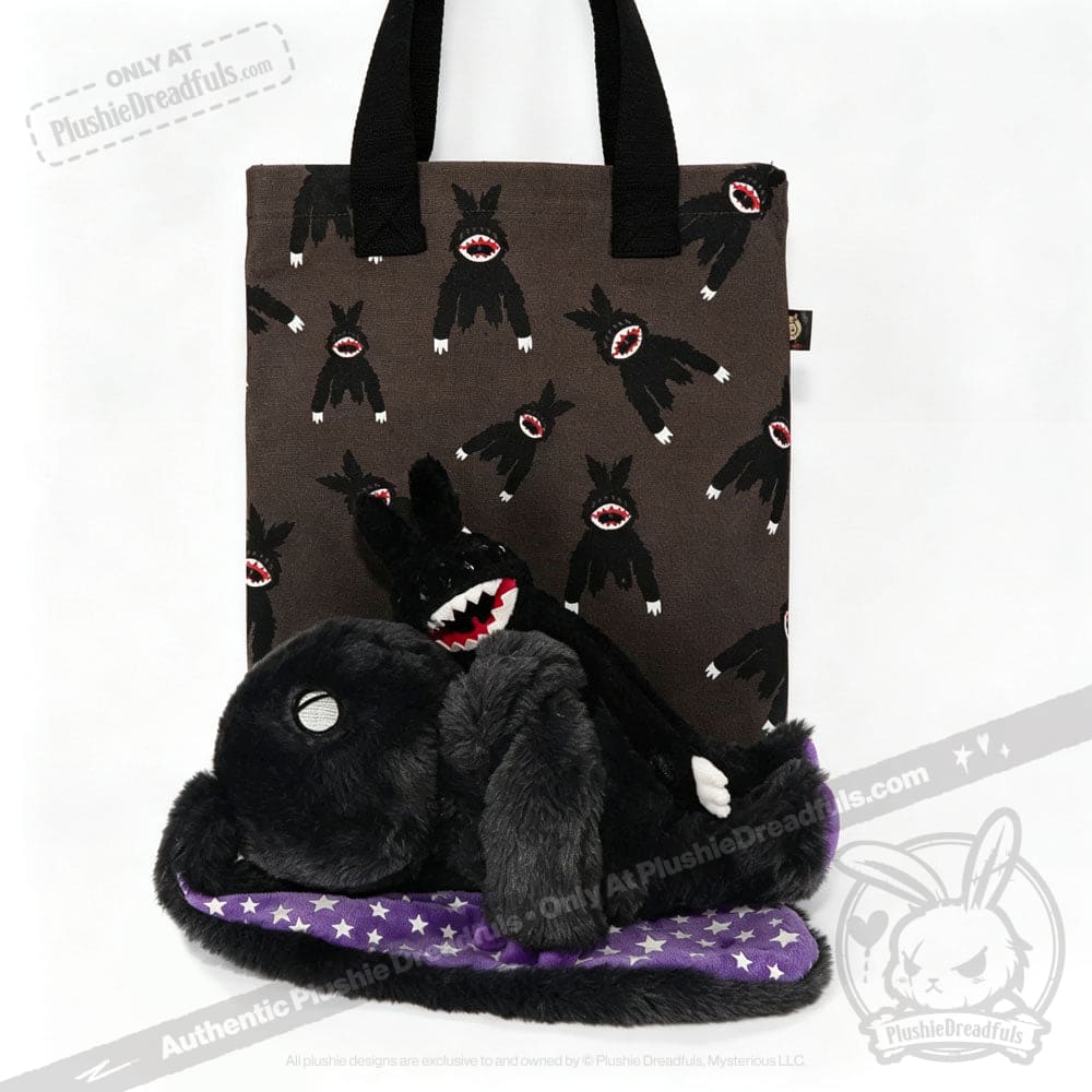 Sleep Paralysis Rabbit - Plush Stuffed Animal