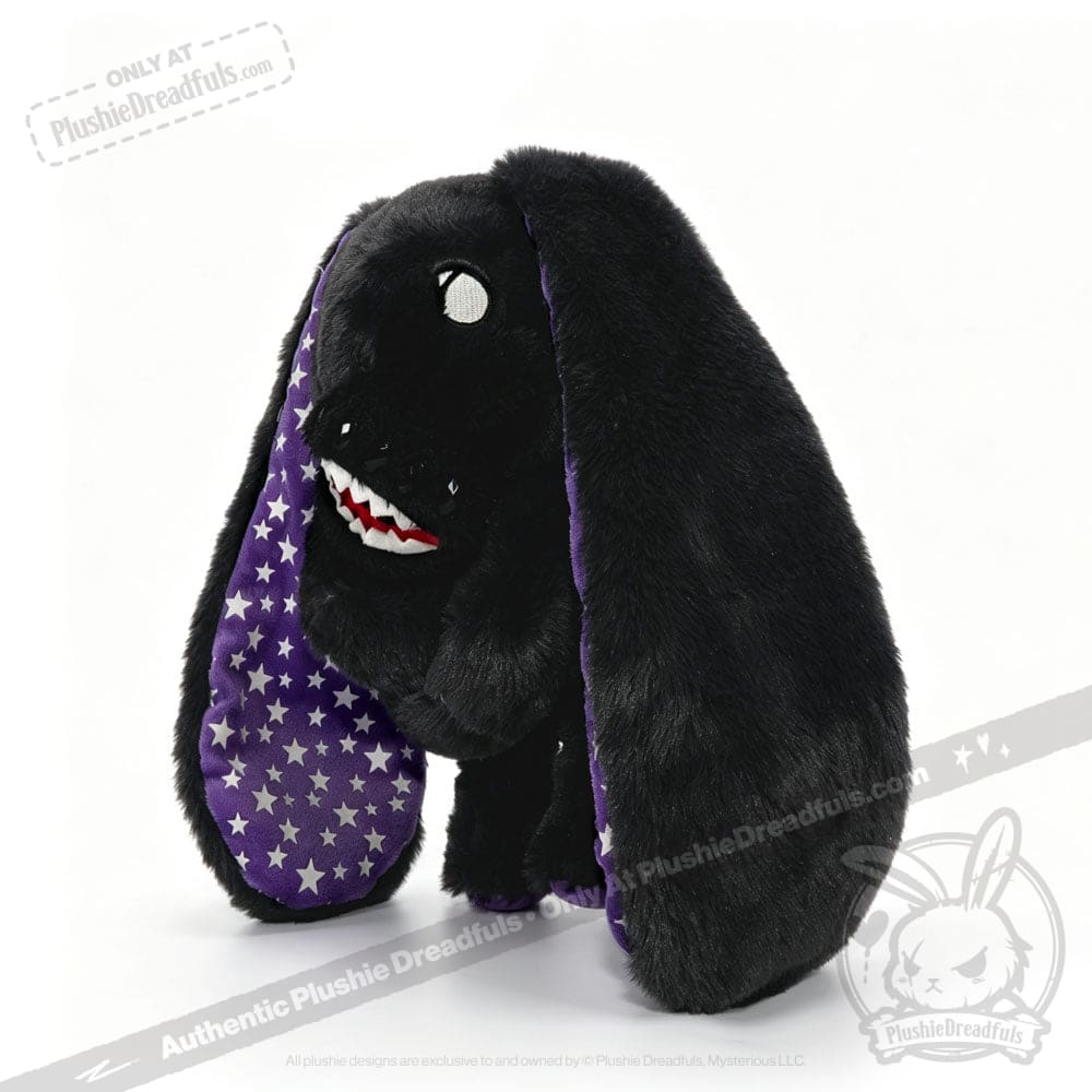 Sleep Paralysis Rabbit - Plush Stuffed Animal