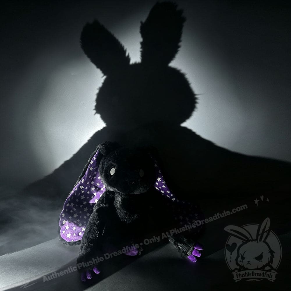 Sleep Paralysis Rabbit - Plush Stuffed Animal