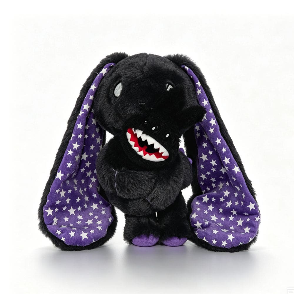 Sleep Paralysis Rabbit - Plush Stuffed Animal