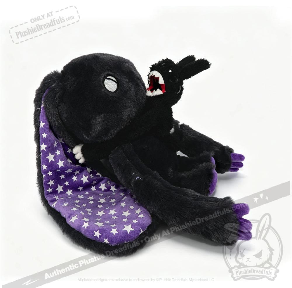 Sleep Paralysis Rabbit - Plush Stuffed Animal